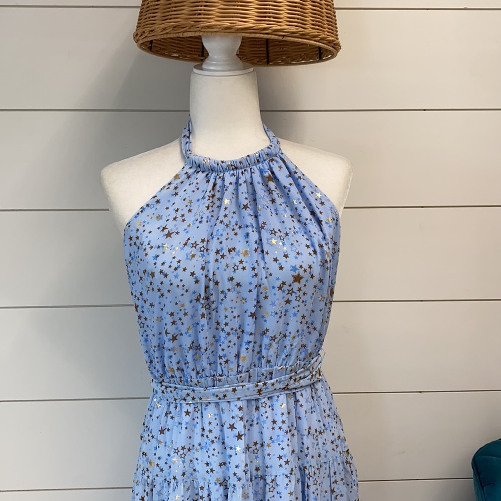Buddy Love Halter Dress - Picture 4 of 4
